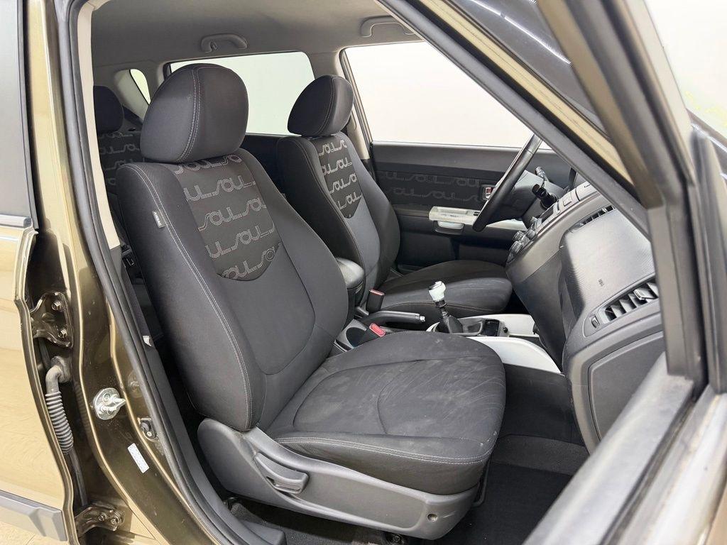 Kia Soul  2012