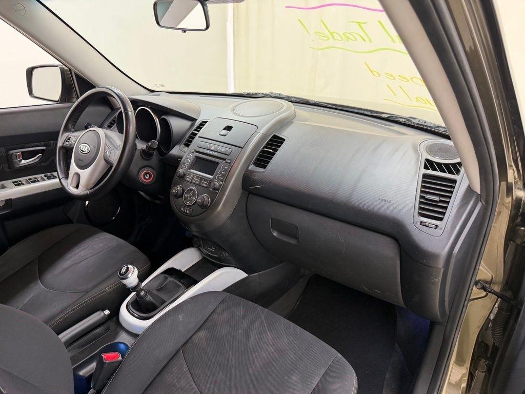 Kia Soul  2012
