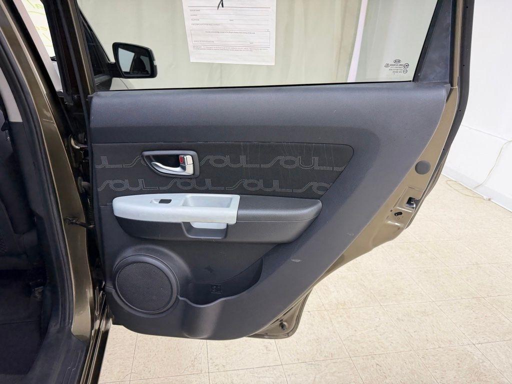 Kia Soul  2012