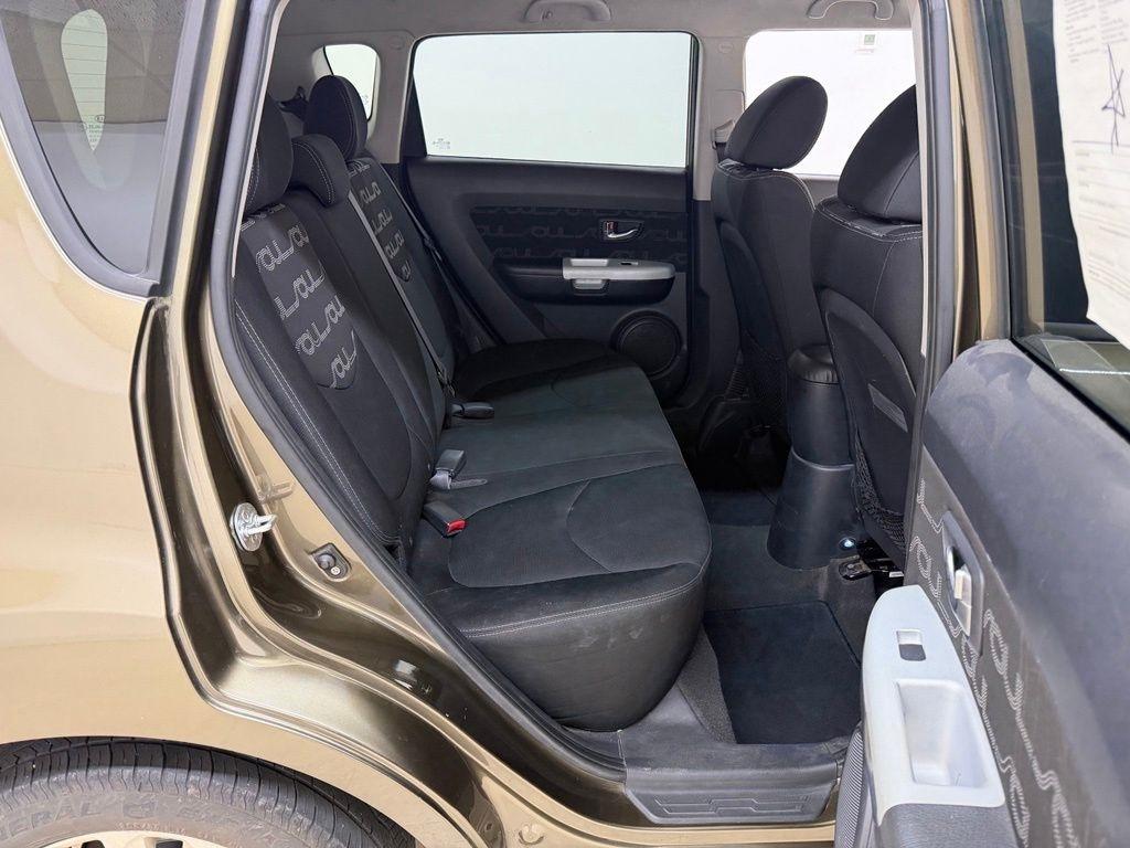 Kia Soul  2012