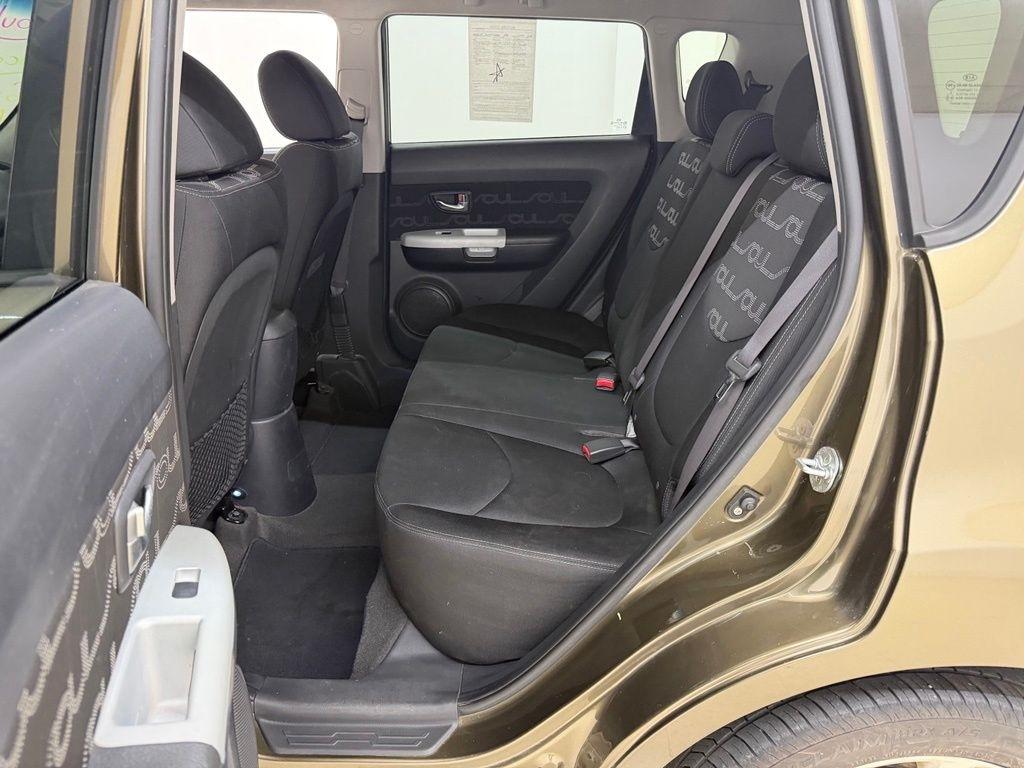 Kia Soul  2012