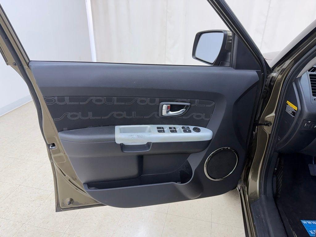 Kia Soul  2012
