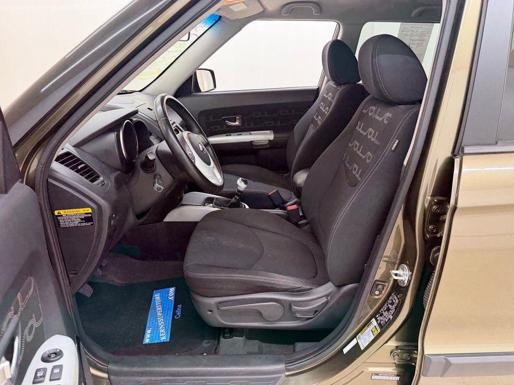 Kia Soul  2012