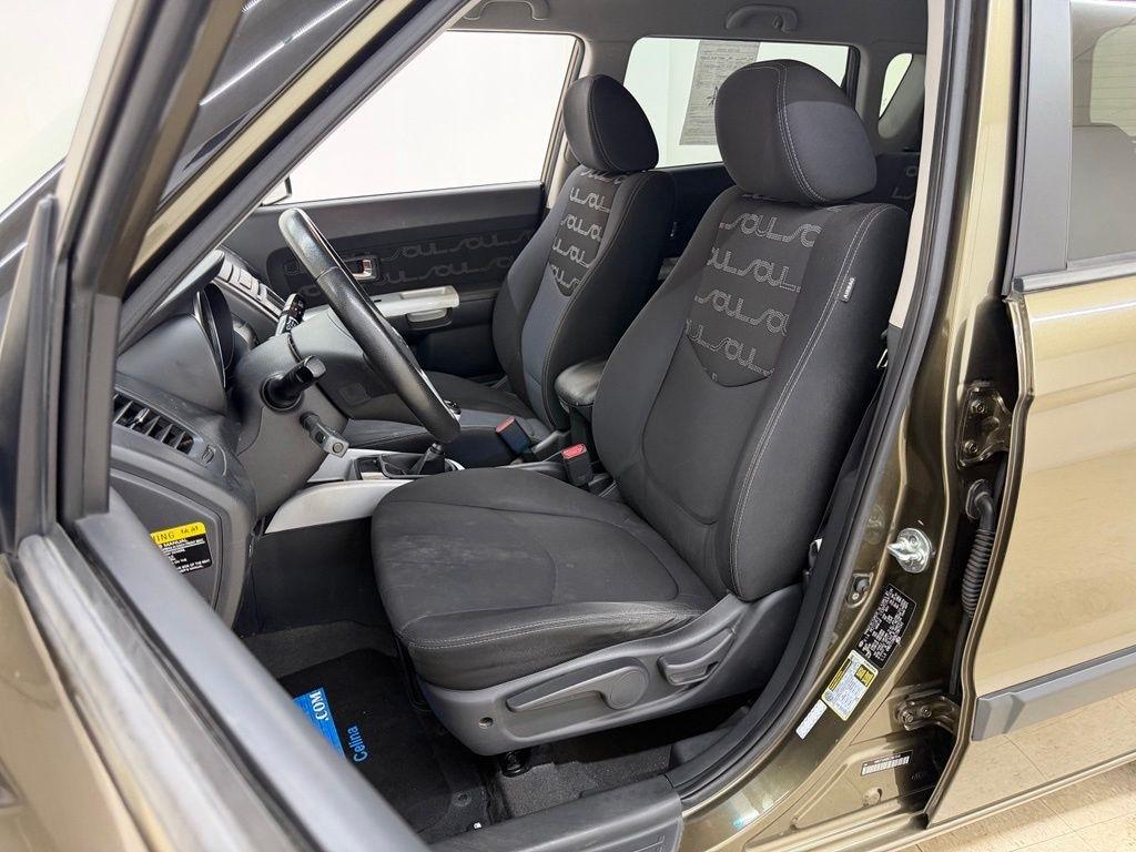 Kia Soul  2012