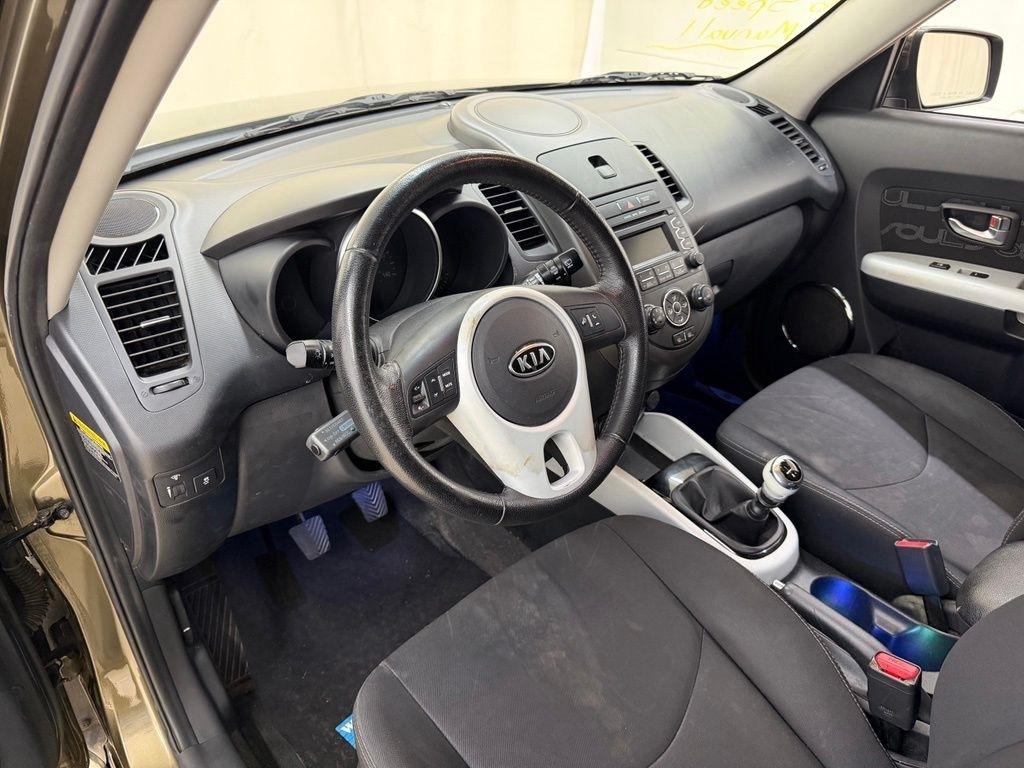 Kia Soul  2012