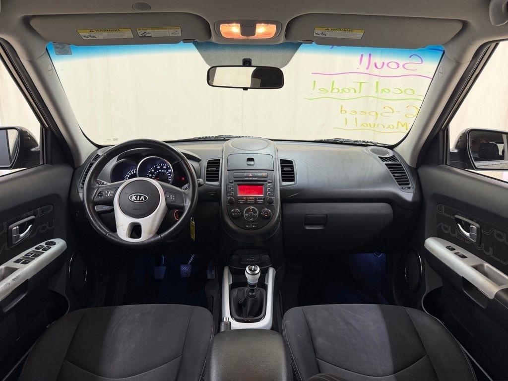 Kia Soul  2012
