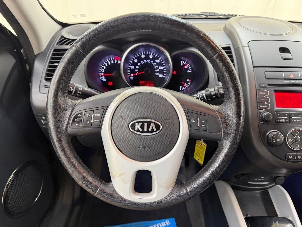 Kia Soul  2012