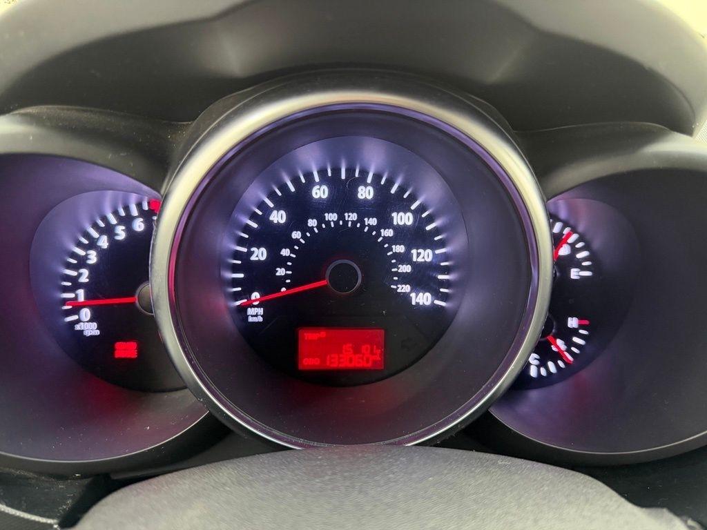 Kia Soul  2012