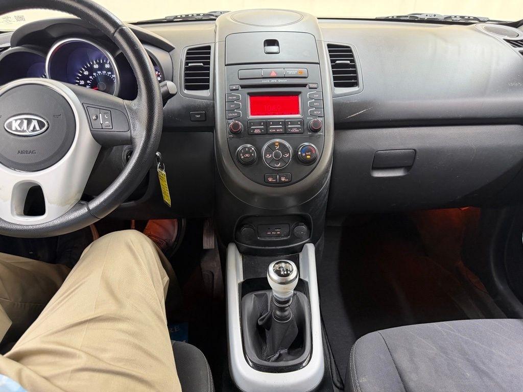 Kia Soul  2012