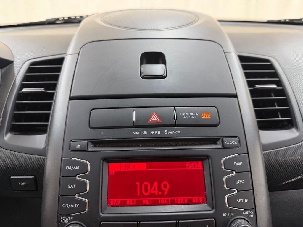 Kia Soul  2012