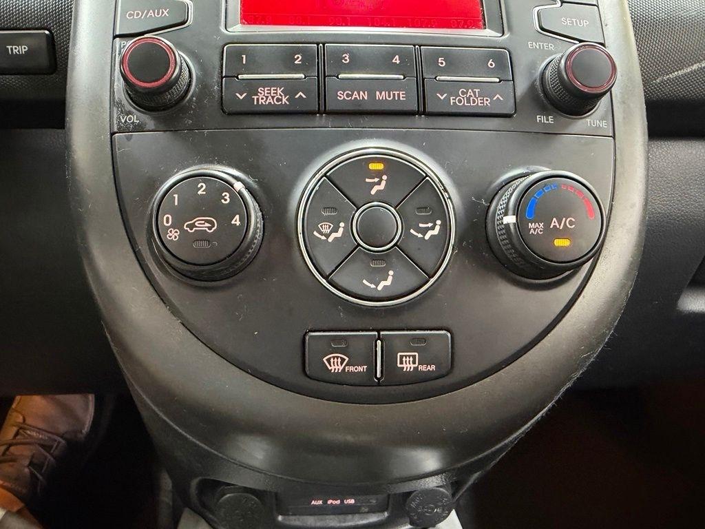 Kia Soul  2012