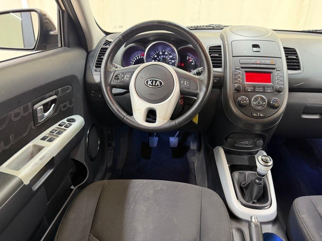 Kia Soul  2012