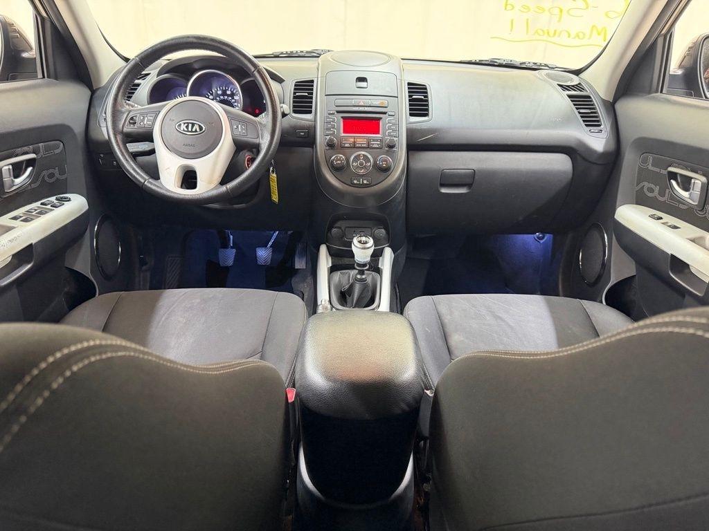 Kia Soul  2012