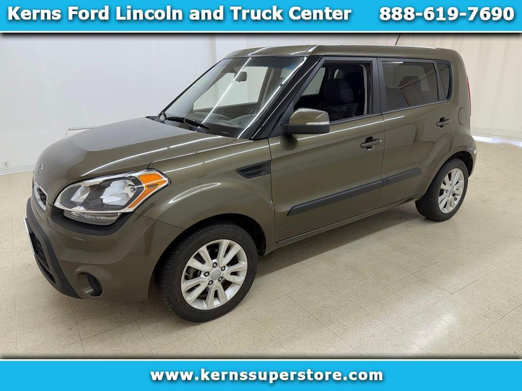 2012 Kia Soul 