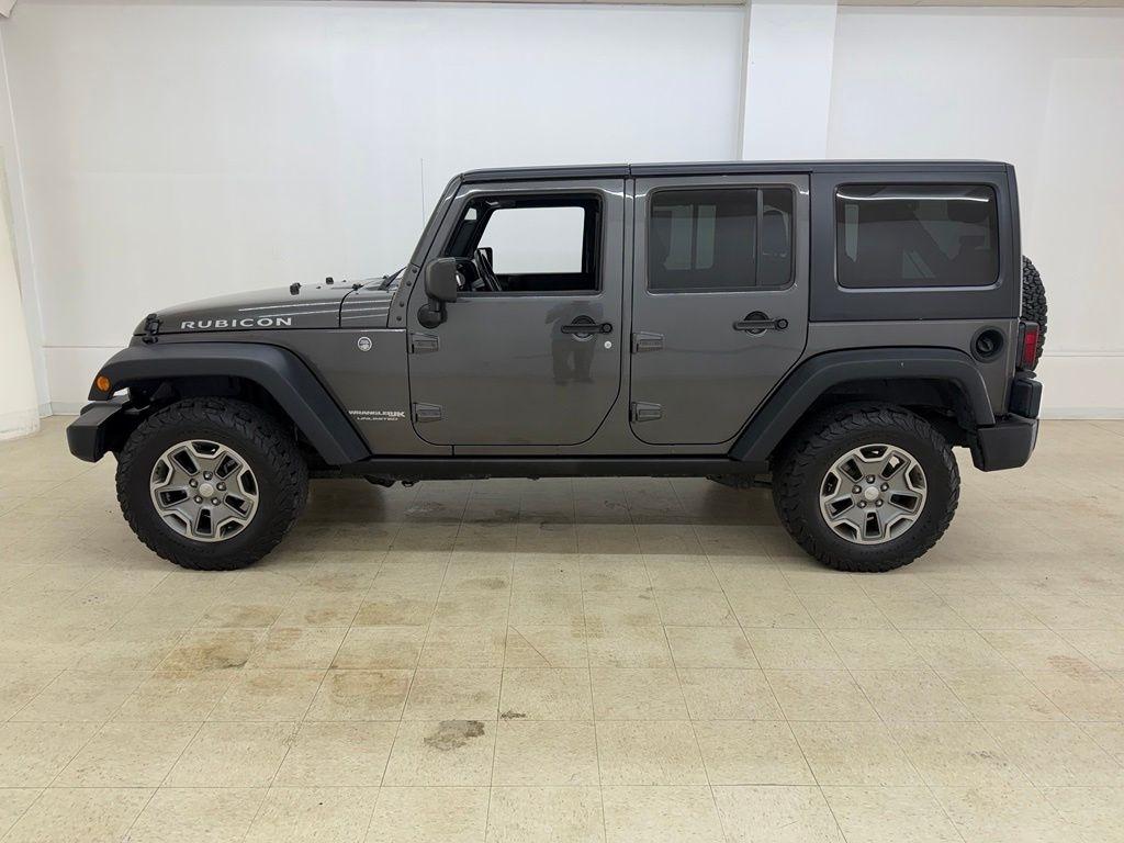 Jeep Wrangler JK  2018