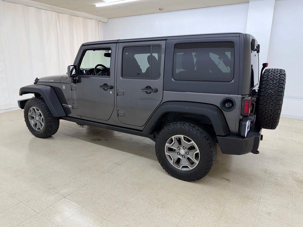 Jeep Wrangler JK  2018
