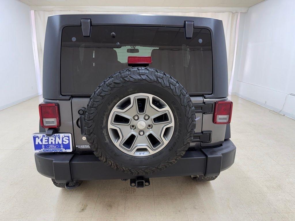 Jeep Wrangler JK  2018