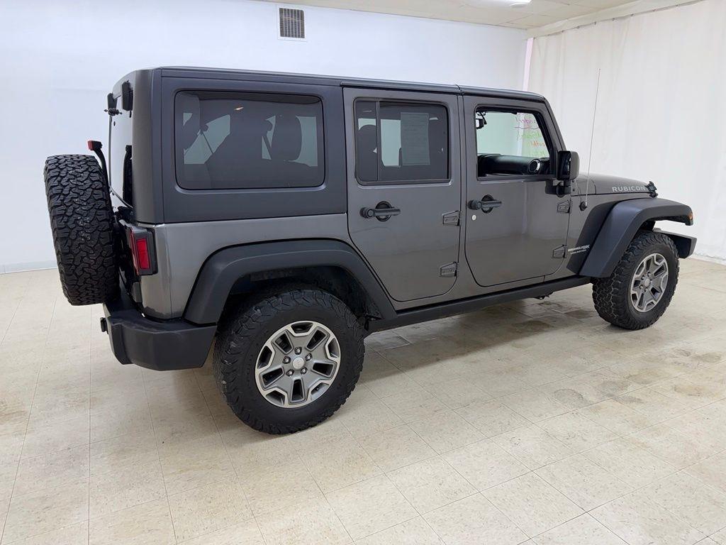 Jeep Wrangler JK  2018