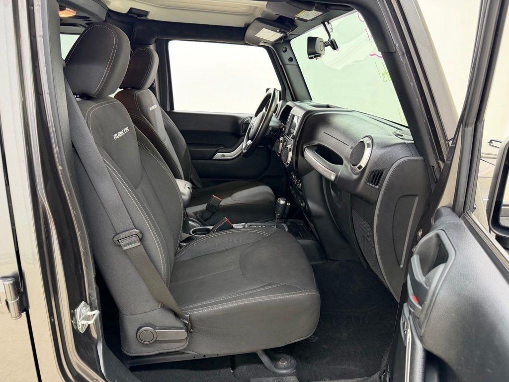 Jeep Wrangler JK  2018