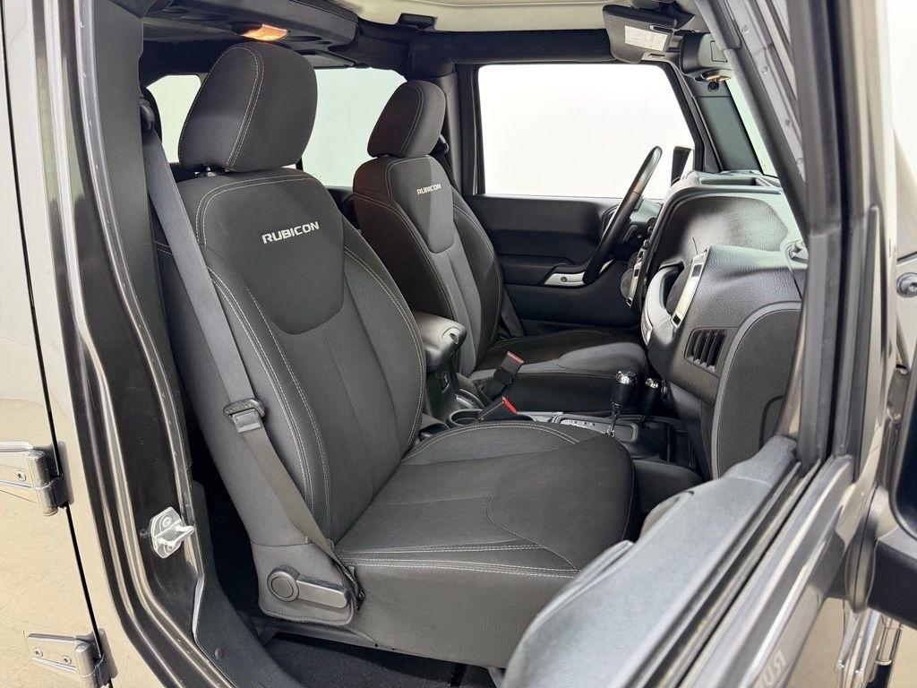 Jeep Wrangler JK  2018