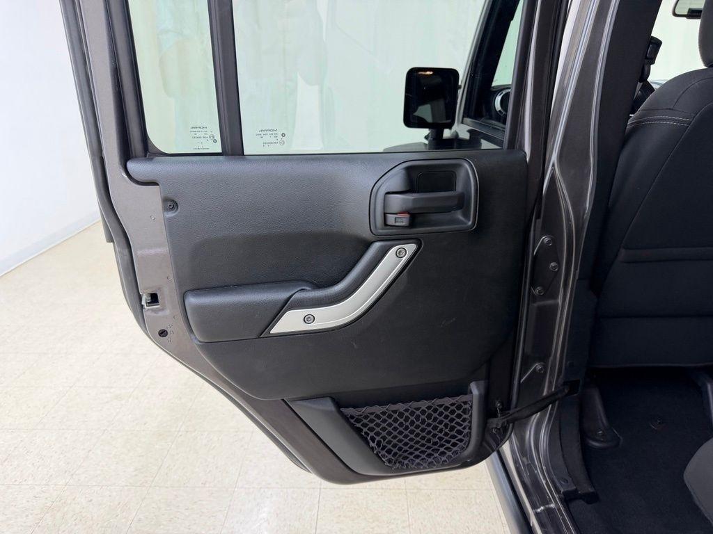 Jeep Wrangler JK  2018
