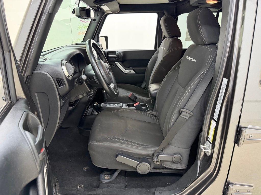 Jeep Wrangler JK  2018