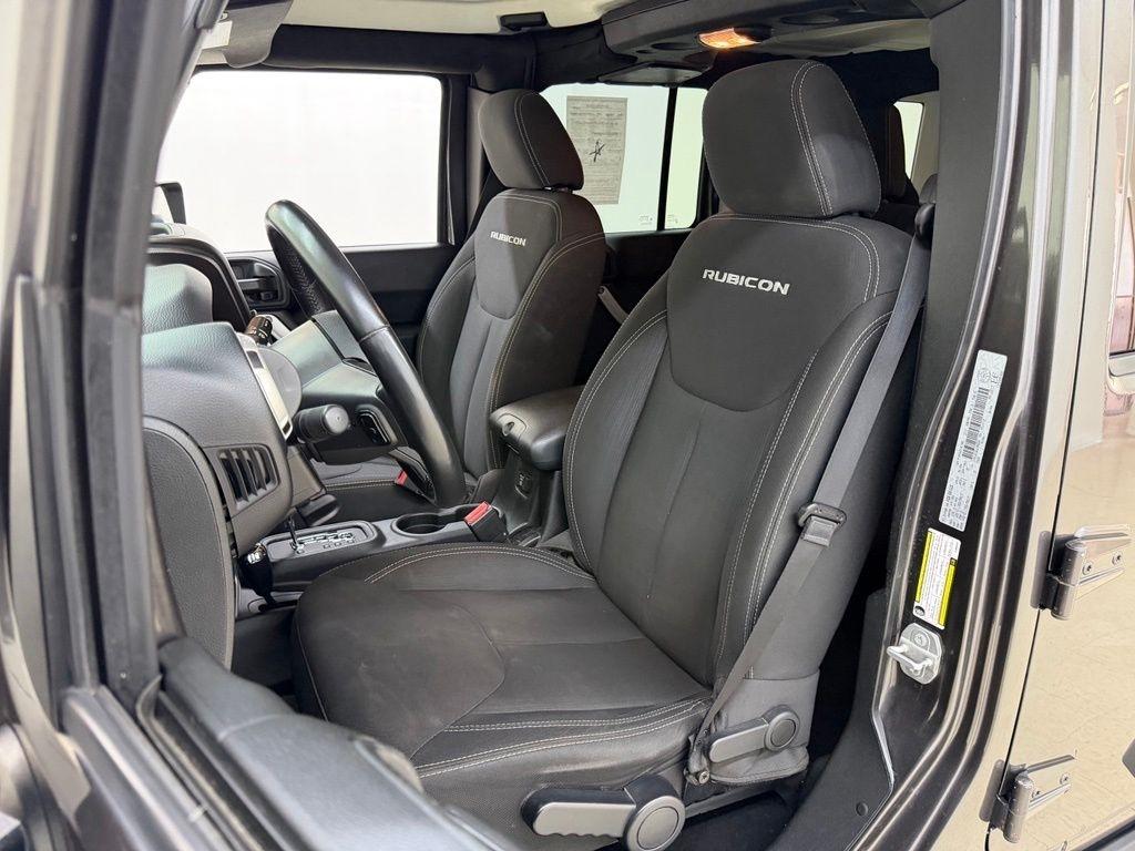 Jeep Wrangler JK  2018