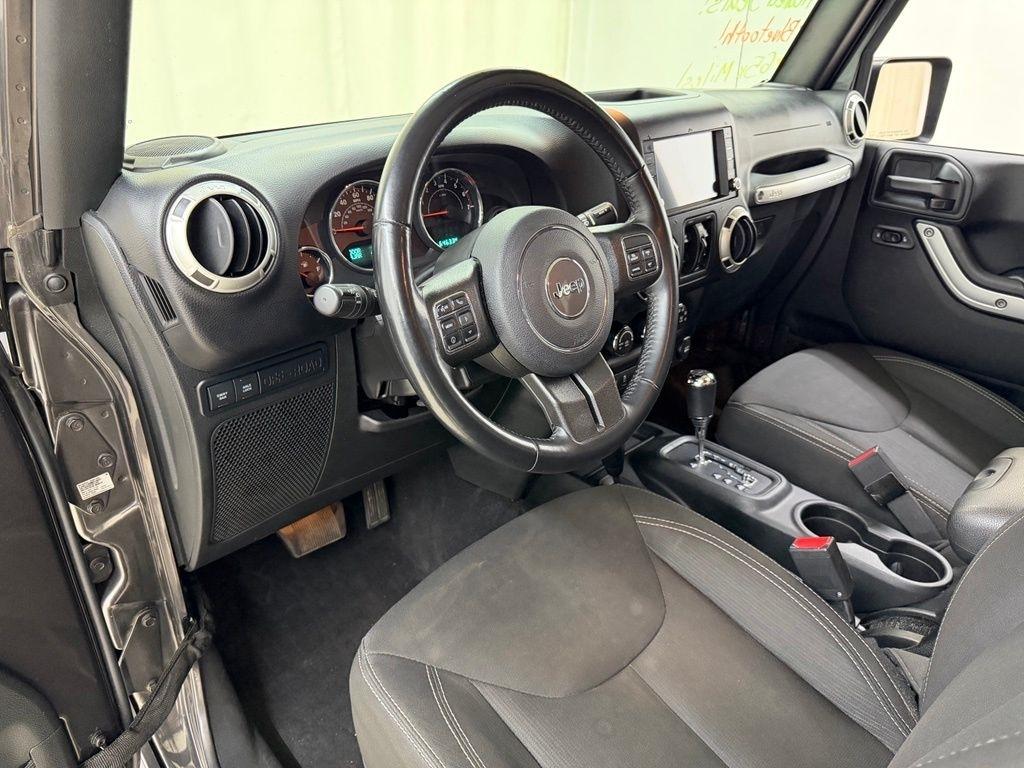 Jeep Wrangler JK  2018