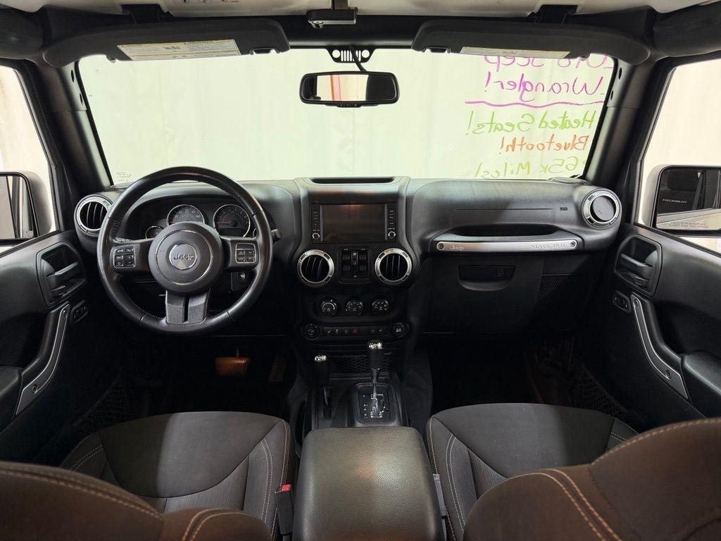 Jeep Wrangler JK  2018