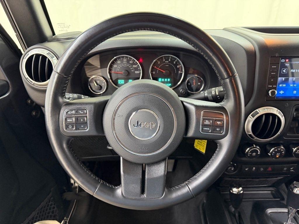 Jeep Wrangler JK  2018