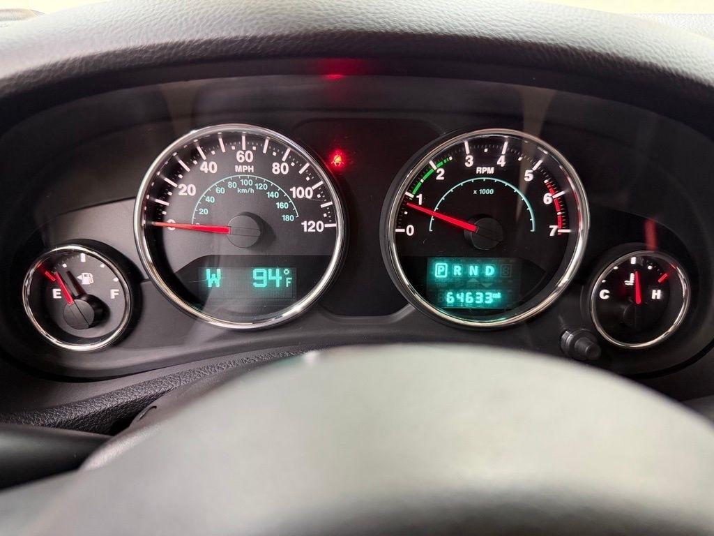 Jeep Wrangler JK  2018