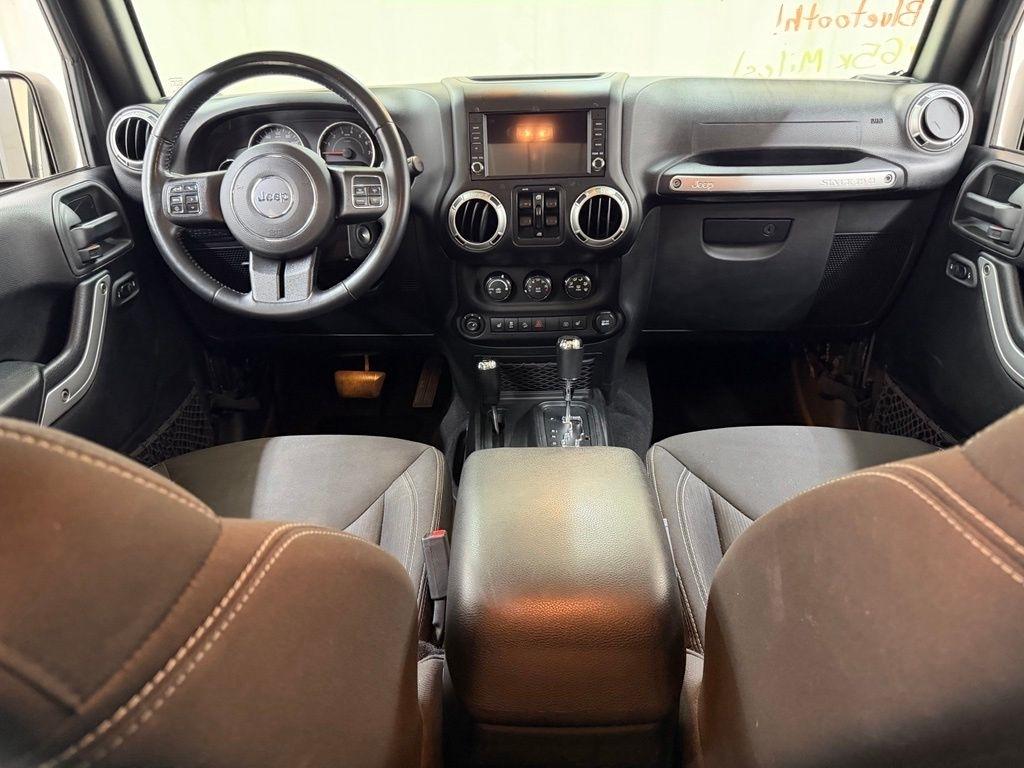Jeep Wrangler JK  2018