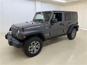 2018 Jeep Wrangler JK 