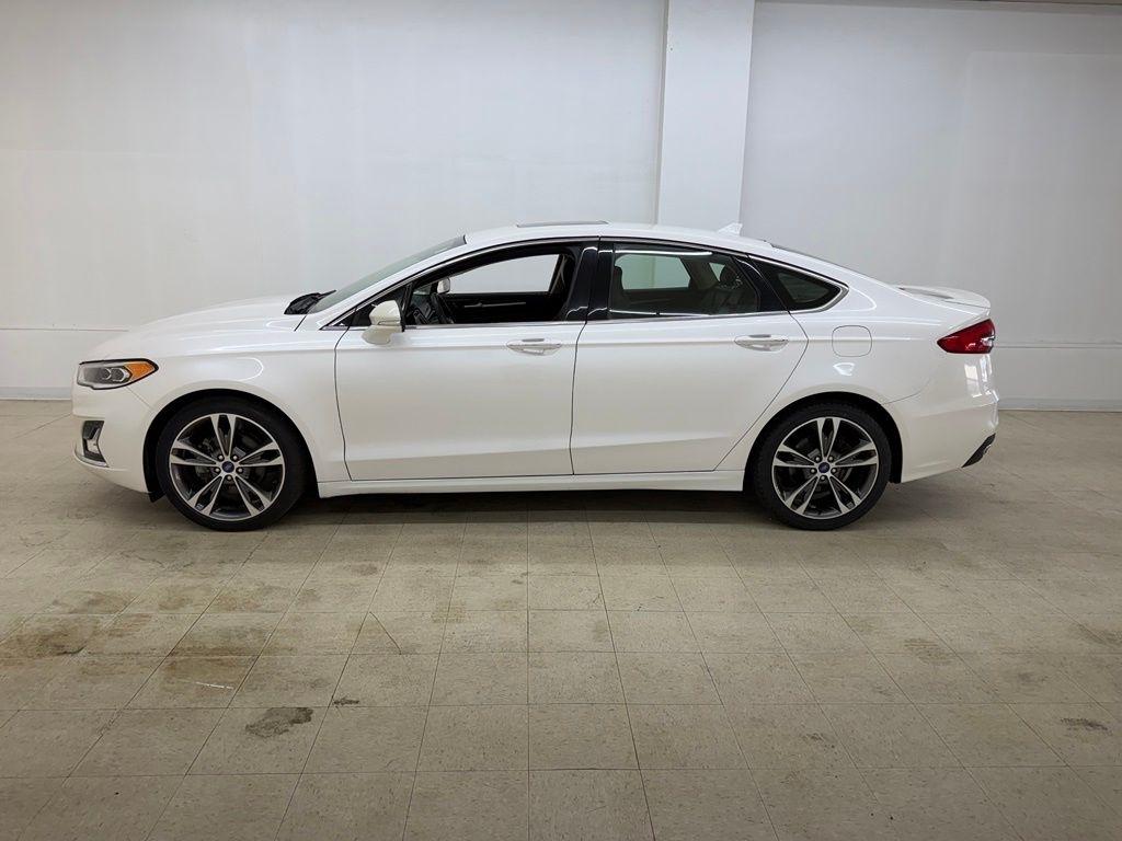 Ford Fusion  2019