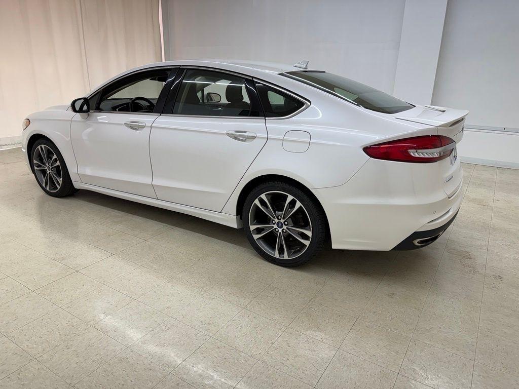 Ford Fusion  2019