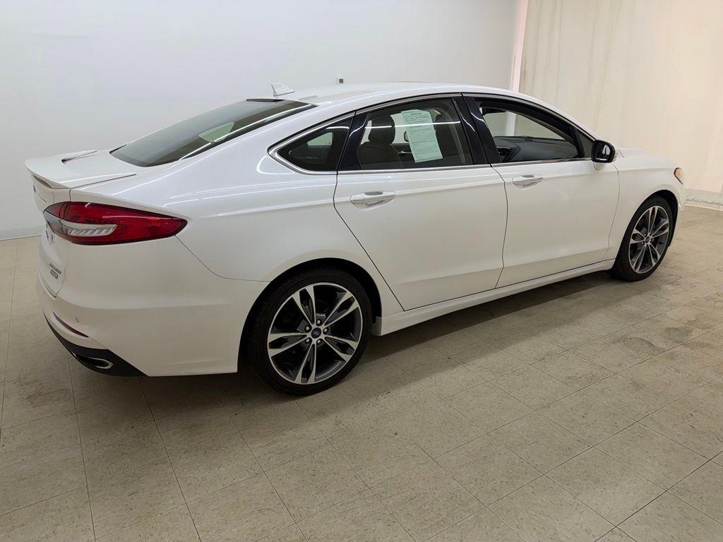 Ford Fusion  2019