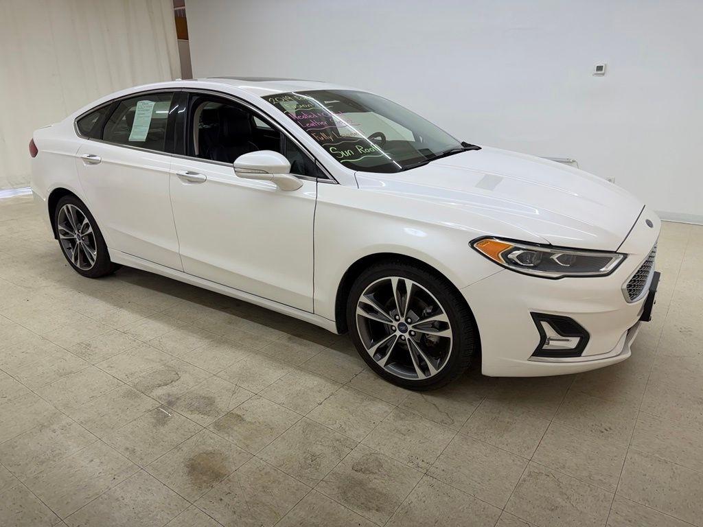 Ford Fusion  2019