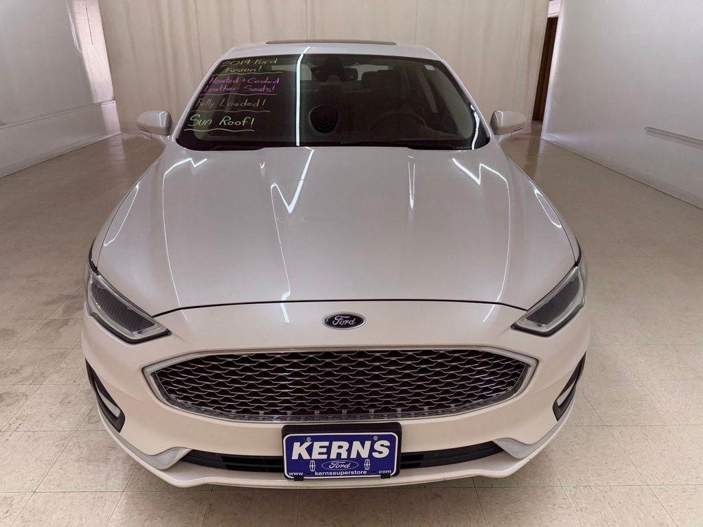 Ford Fusion  2019