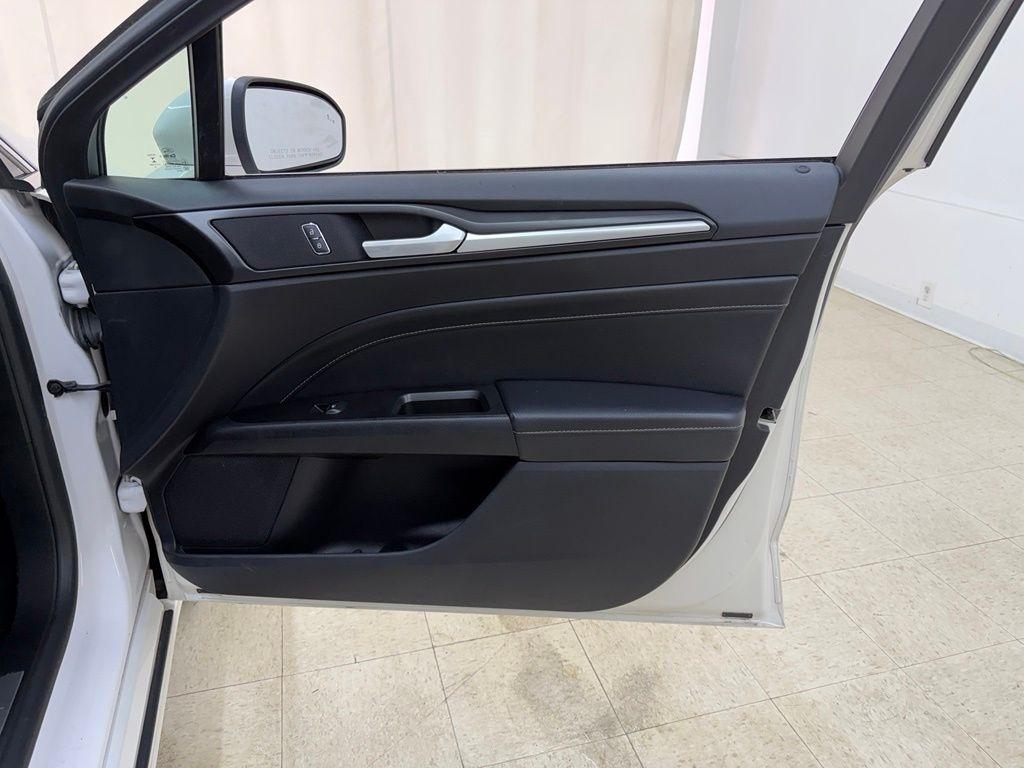 Ford Fusion  2019