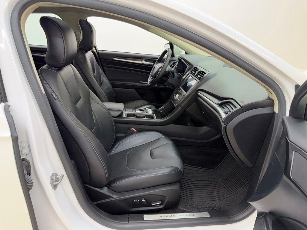 Ford Fusion  2019