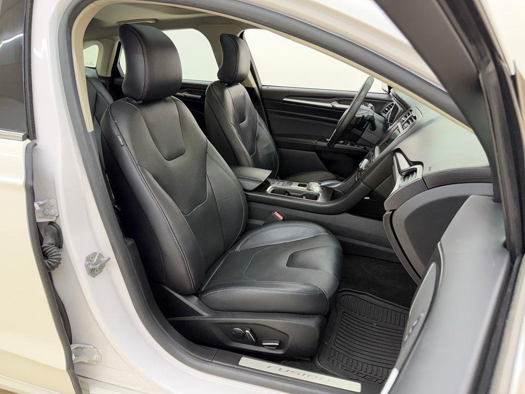 Ford Fusion  2019