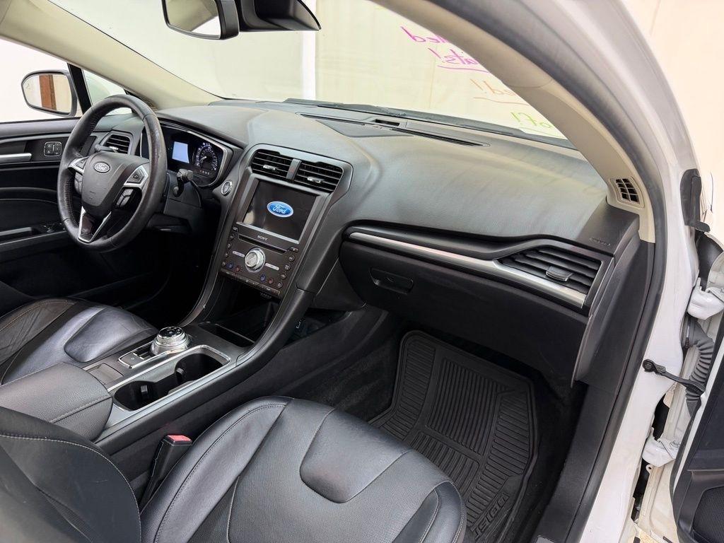 Ford Fusion  2019