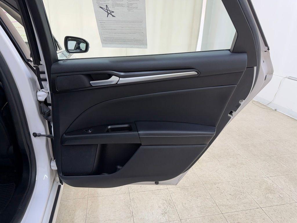 Ford Fusion  2019
