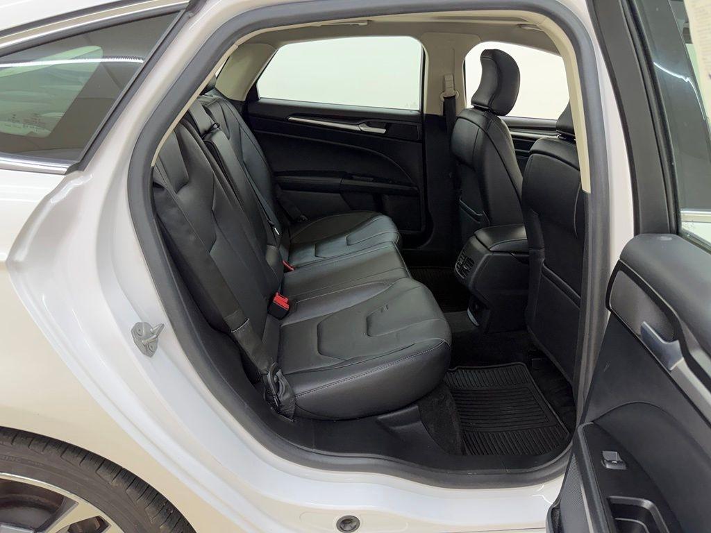 Ford Fusion  2019
