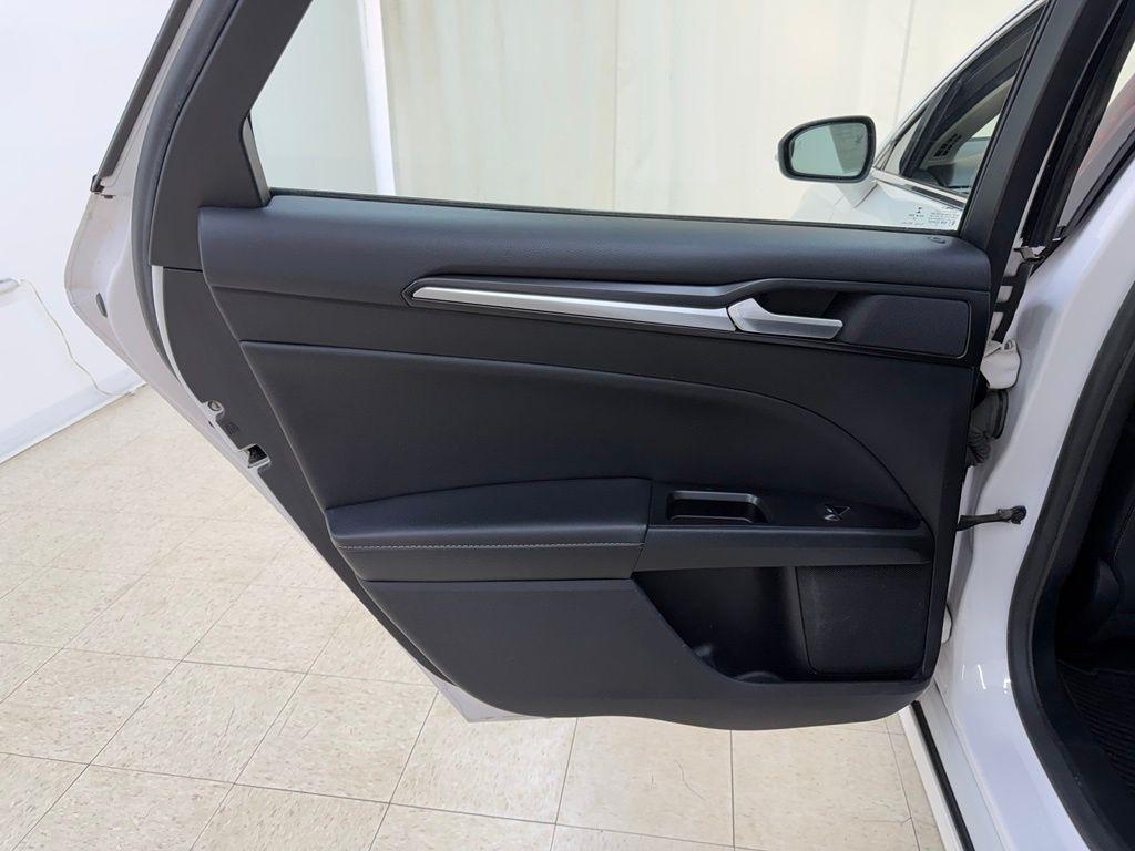 Ford Fusion  2019