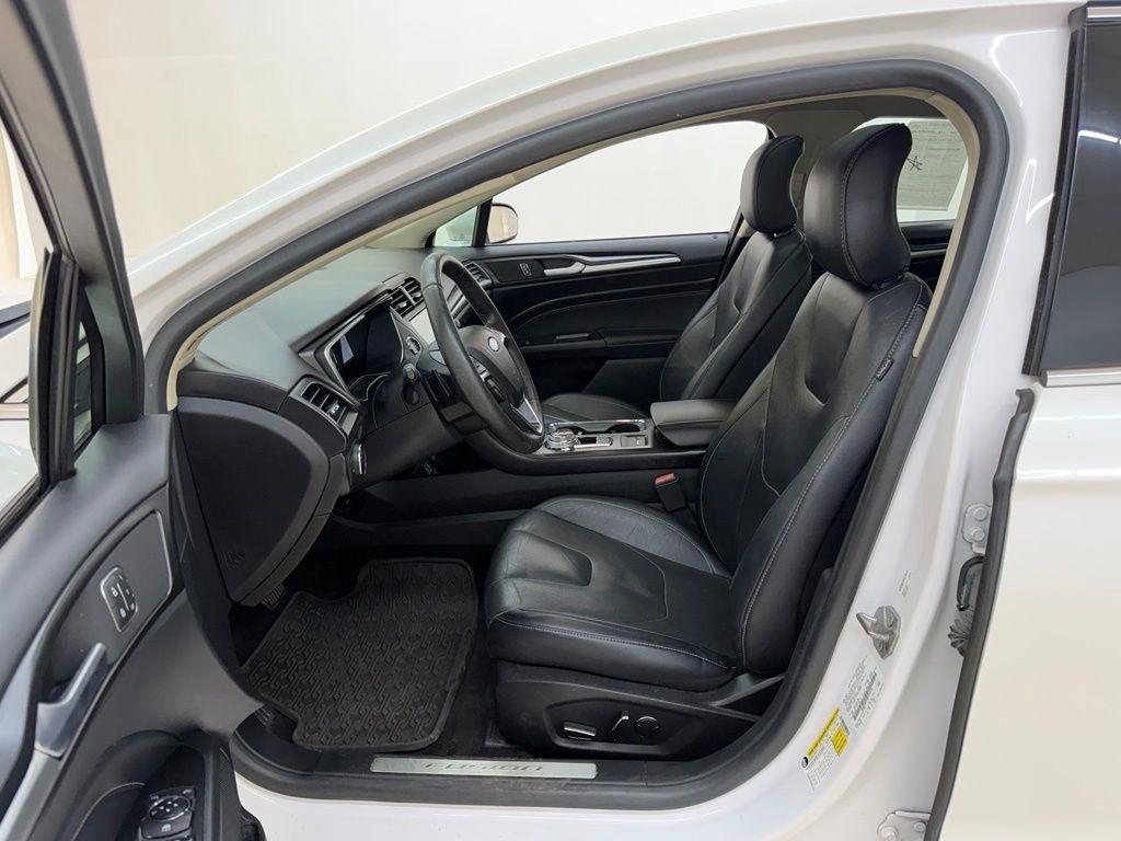Ford Fusion  2019