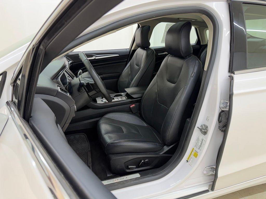 Ford Fusion  2019