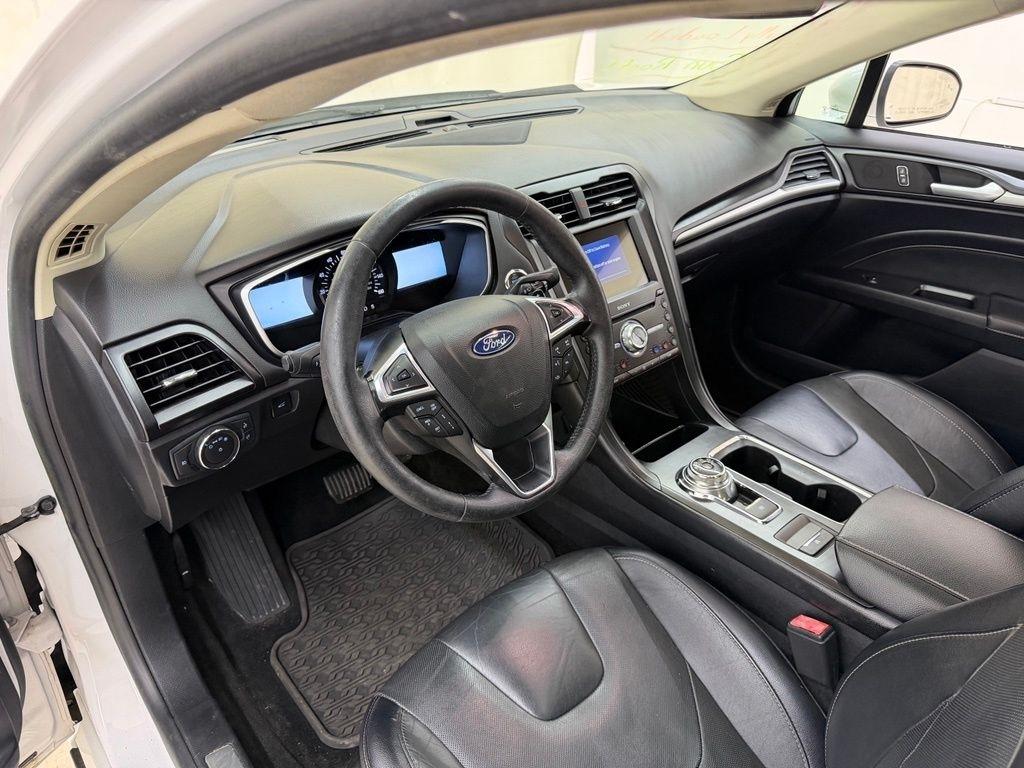 Ford Fusion  2019
