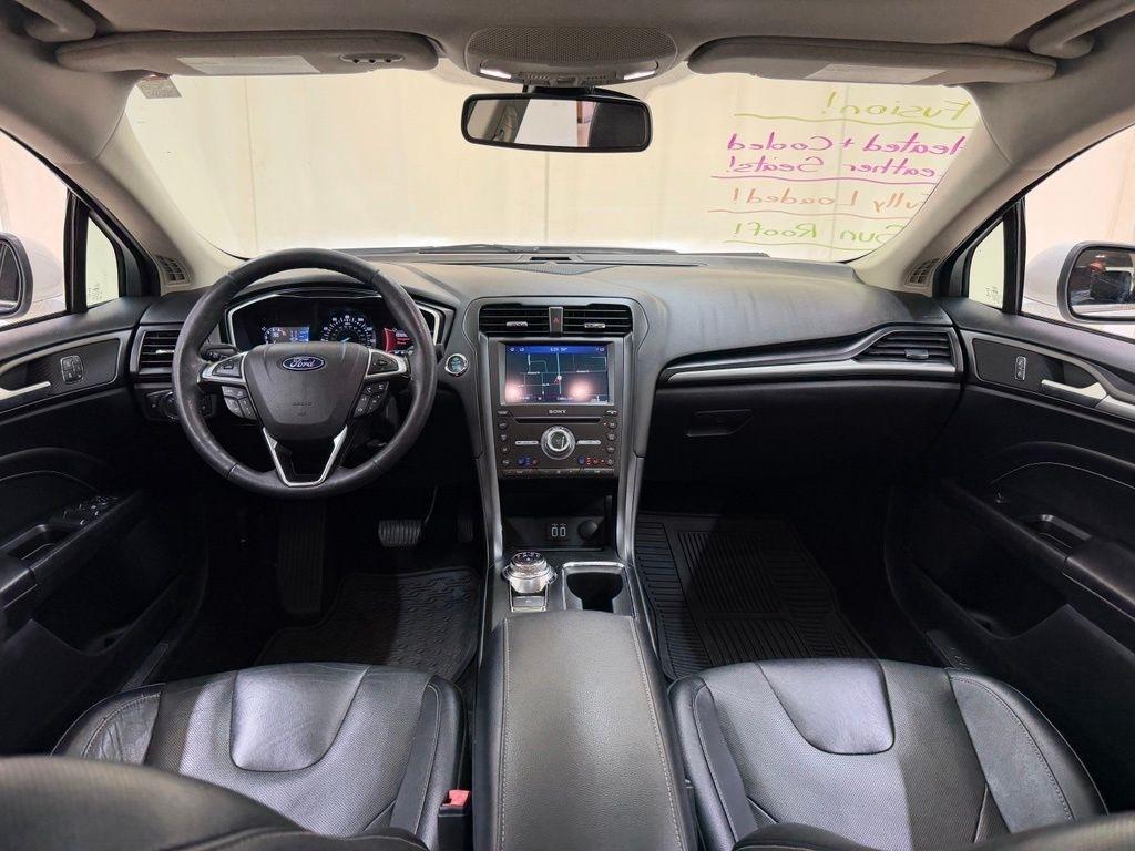Ford Fusion  2019