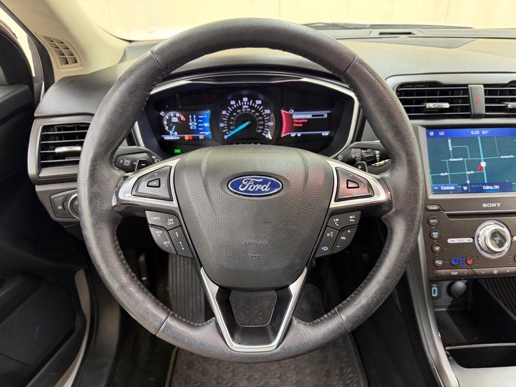 Ford Fusion  2019